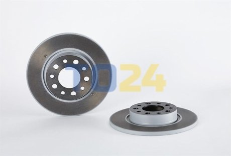 Тормозной диск (задний) BREMBO 08.9364.11 (фото 1)