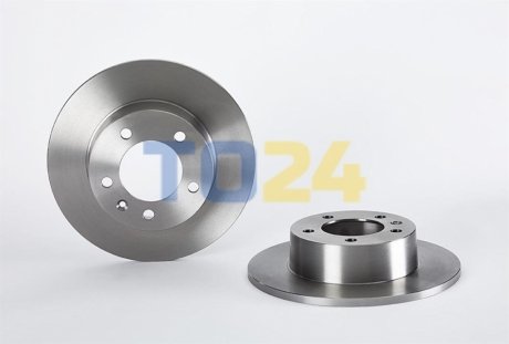 Тормозной диск (задний) 08.9371.10