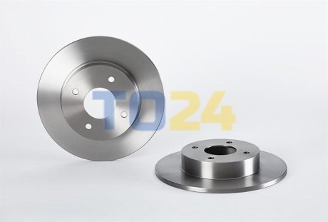 Тормозной диск (задний) BREMBO 08.9461.10 (фото 1)