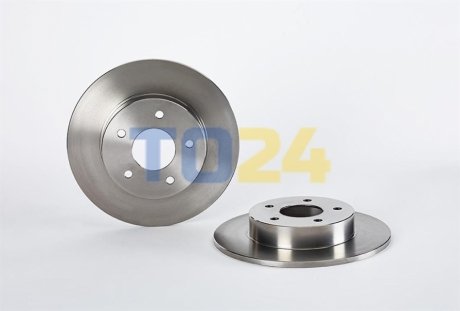 Тормозной диск (задний) BREMBO 08.9461.20 (фото 1)