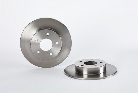 Тормозной диск (задний) 08.9461.20