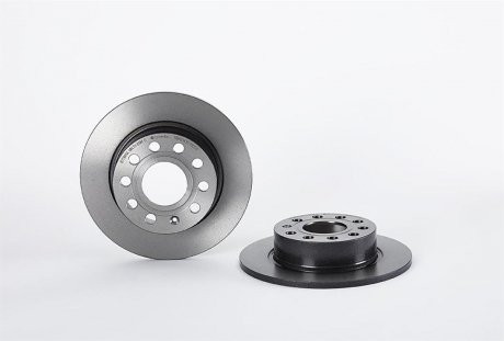 Тормозной диск (задний) 08.9502.11