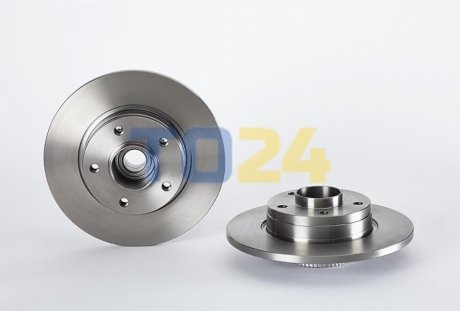 Тормозной диск (задний) BREMBO 08.9597.17 (фото 1)