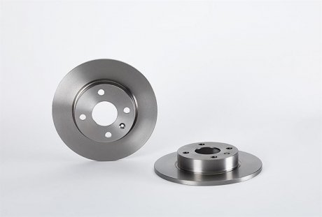 Тормозной диск (задний) 08.9739.10