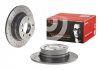 Тормозной диск (задний) BREMBO 08.9787.1X (фото 3)