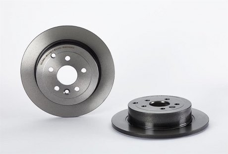 Тормозной диск (задний) 08.9913.11