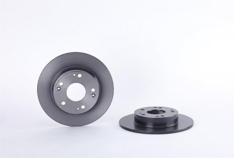 Тормозной диск (задний) BREMBO 08.A147.11 (фото 1)