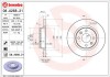 Гальмівний диск BREMBO 08.A268.21 (фото 1)