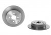 Тормозной диск (задний) BREMBO 08.A273.11 (фото 2)