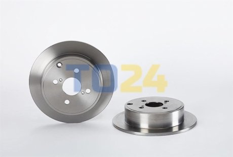 Тормозной диск (задний) BREMBO 08.A331.10 (фото 1)