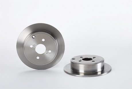 Тормозной диск (задний) 08.A331.10