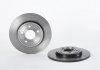 Тормозной диск (задний) BREMBO 08.A332.11 (фото 2)