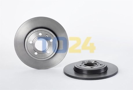 Тормозной диск (задний) BREMBO 08.A332.11 (фото 1)