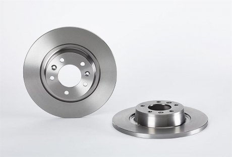 Тормозной диск (задний) 08.A456.10