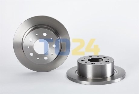 Тормозной диск (задний) 08.A459.10