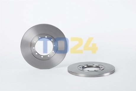 Гальмівний диск (задній) BREMBO 08.A530.10 (фото 1)