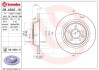 Тормозной диск (задний) BREMBO 08.A540.10 (фото 1)