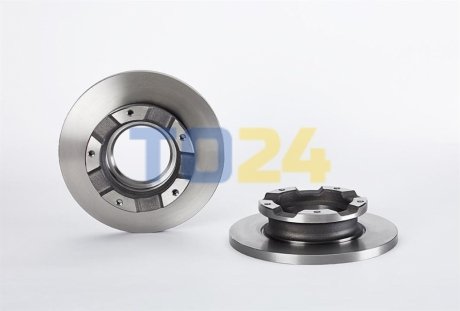 Тормозной диск (задний) BREMBO 08.A730.20 (фото 1)