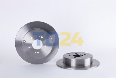 Тормозной диск (задний) BREMBO 08.A755.20 (фото 1)