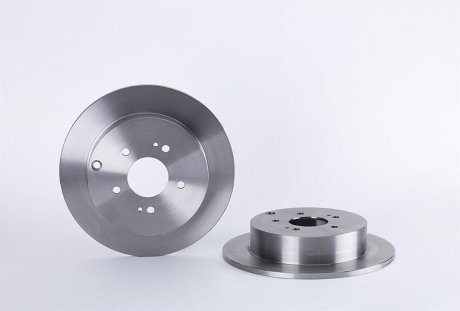 Тормозной диск (задний) 08.A755.20
