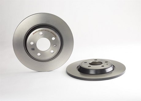 Тормозной диск (задний) 08.A759.11