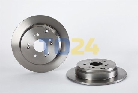 Тормозной диск (задний) BREMBO 08.A871.10 (фото 1)
