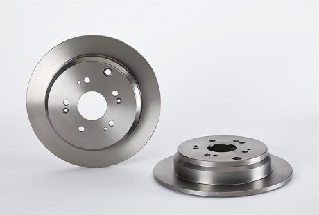 Тормозной диск (задний) 08.A871.10