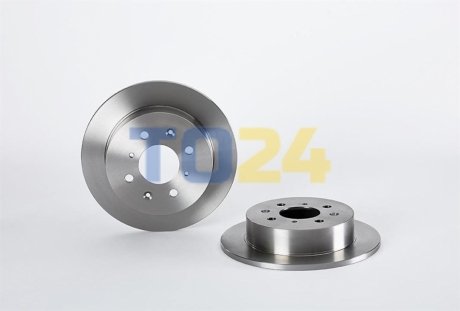 Тормозной диск (задний) BREMBO 08.A920.10 (фото 1)