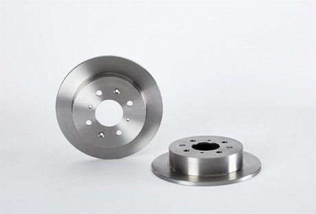 Тормозной диск (задний) 08.A920.10