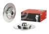 Тормозной диск BREMBO 08.B395.17 (фото 3)