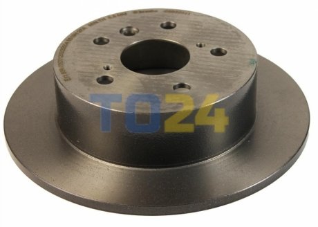 Тормозной диск (задний) 08.B566.11