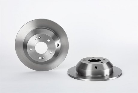 Тормозной диск (задний) 08.B605.10