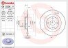 Тормозной диск BREMBO 08.D226.11 (фото 1)