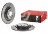 Тормозной диск BREMBO 08.D249.11 (фото 1)