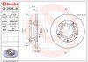 Тормозной диск BREMBO 08.D505.20 (фото 1)