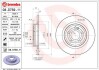 Гальмівний диск BREMBO 08.D759.11 (фото 1)