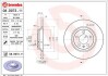 Гальмівний диск BREMBO 08.D973.11 (фото 1)