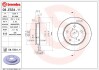 Гальмівний диск BREMBO 08.E534.11 (фото 1)