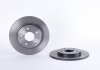 Тормозной диск (задний) BREMBO 08.N123.11 (фото 2)