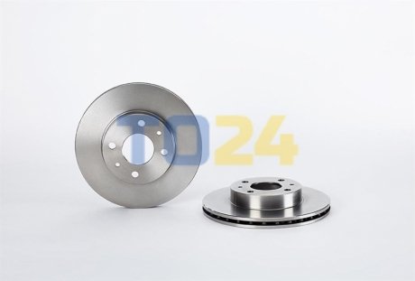 Тормозной диск (передний) BREMBO 09.3023.20 (фото 1)