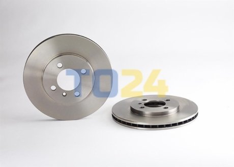Тормозной диск (передний) 09.4883.10