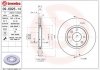 Гальмівний диск (передній) BREMBO 09.6925.14 (фото 1)