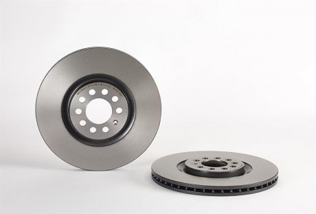 Гальмівний диск (передній) BREMBO 09.7880.11 (фото 1)