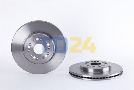 Тормозной диск (передний) BREMBO 09.8315.10 (фото 1)