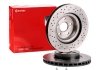 Тормозной диск BREMBO 09.8904.1X (фото 7)