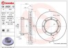 Гальмівний диск BREMBO 09892510 (фото 1)