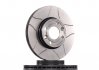 Гальмівний диск (передній) BREMBO 09.9078.75 (фото 6)
