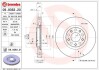 Гальмівний диск BREMBO 09.9363.20 (фото 1)