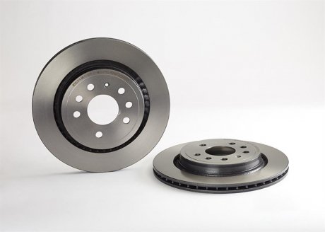 Тормозной диск (задний) 09.9505.11