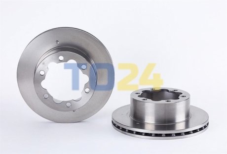 Тормозной диск (задний) BREMBO 09.9510.14 (фото 1)
